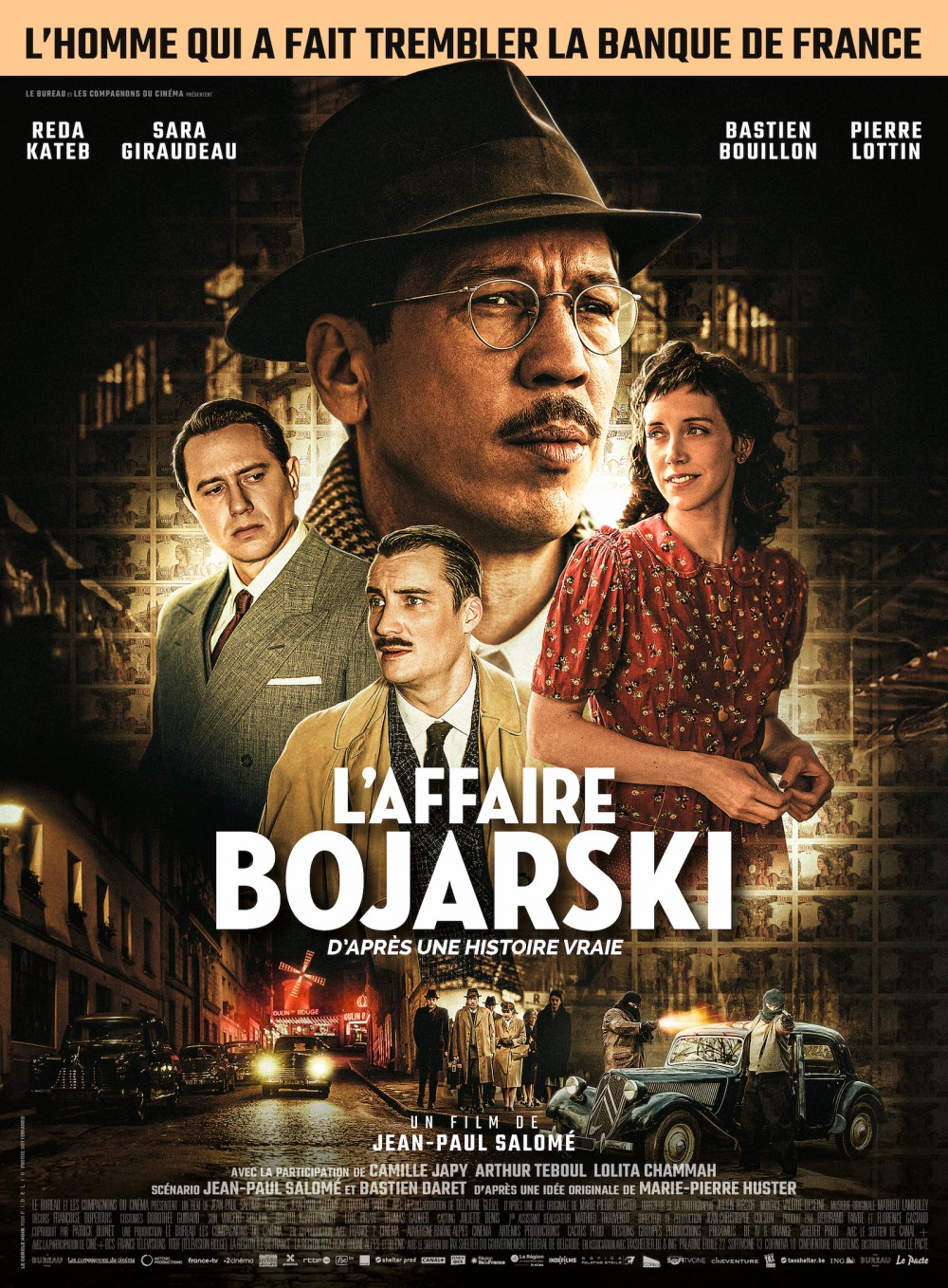 You are currently viewing L&rsquo;affaire Bojarski