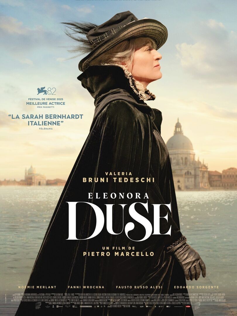 You are currently viewing Eleonora Duse