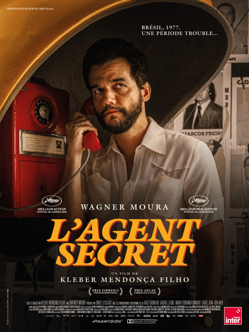 You are currently viewing L&rsquo;agent secret