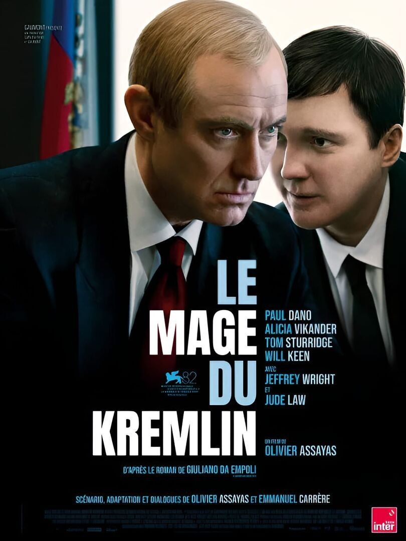 You are currently viewing Le mage du kremlin