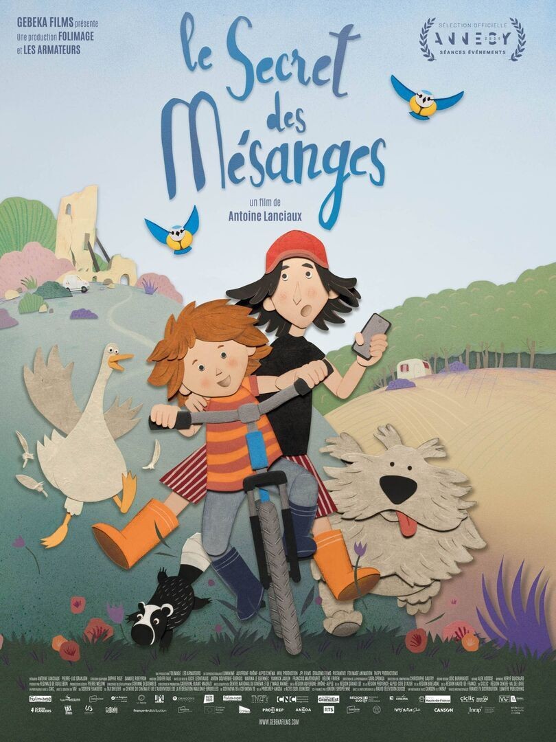 You are currently viewing le secret des mesanges