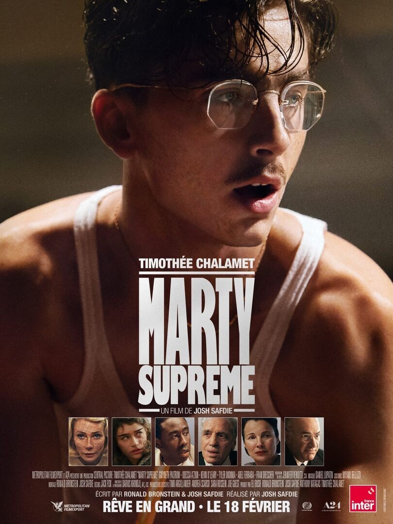 You are currently viewing Marty supreme
