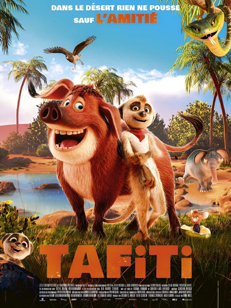 You are currently viewing Tafiti