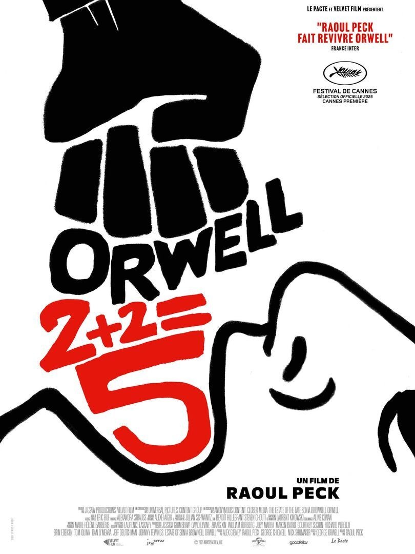You are currently viewing Orwell 2+2=5