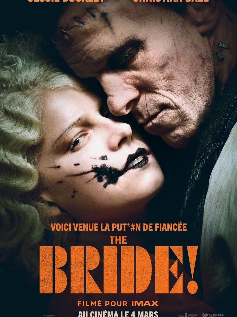 Lire la suite à propos de l’article The bride ! VO/VF