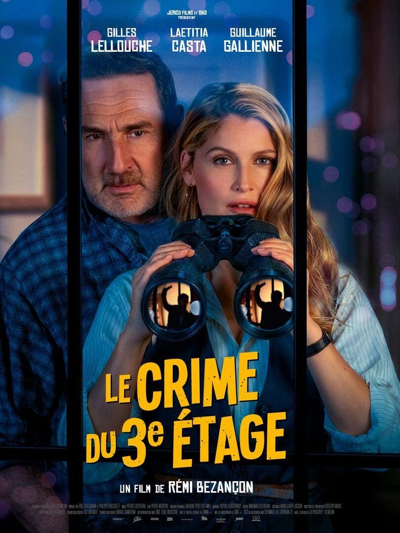 You are currently viewing Le crime du 3ème étage