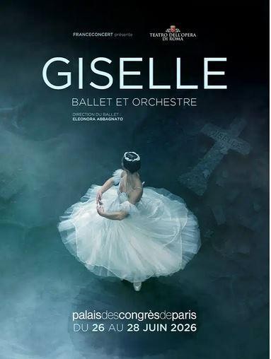 You are currently viewing GISELLE