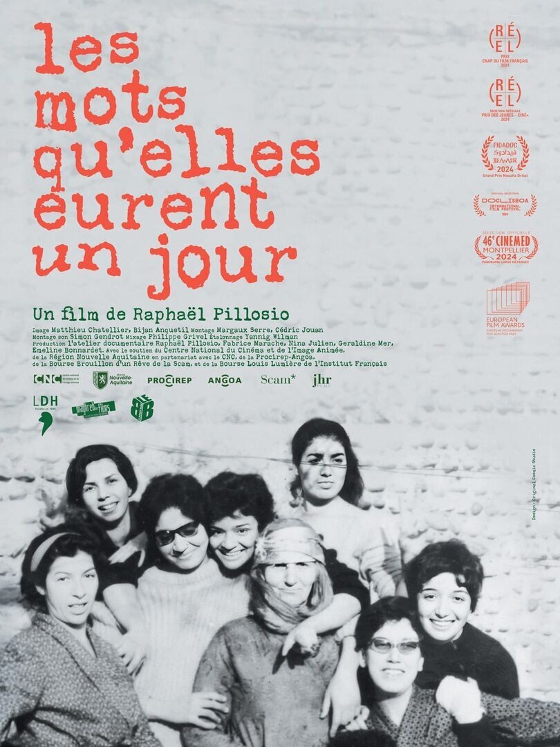 Lire la suite à propos de l’article Les mots qu&rsquo;elles eurent un jour