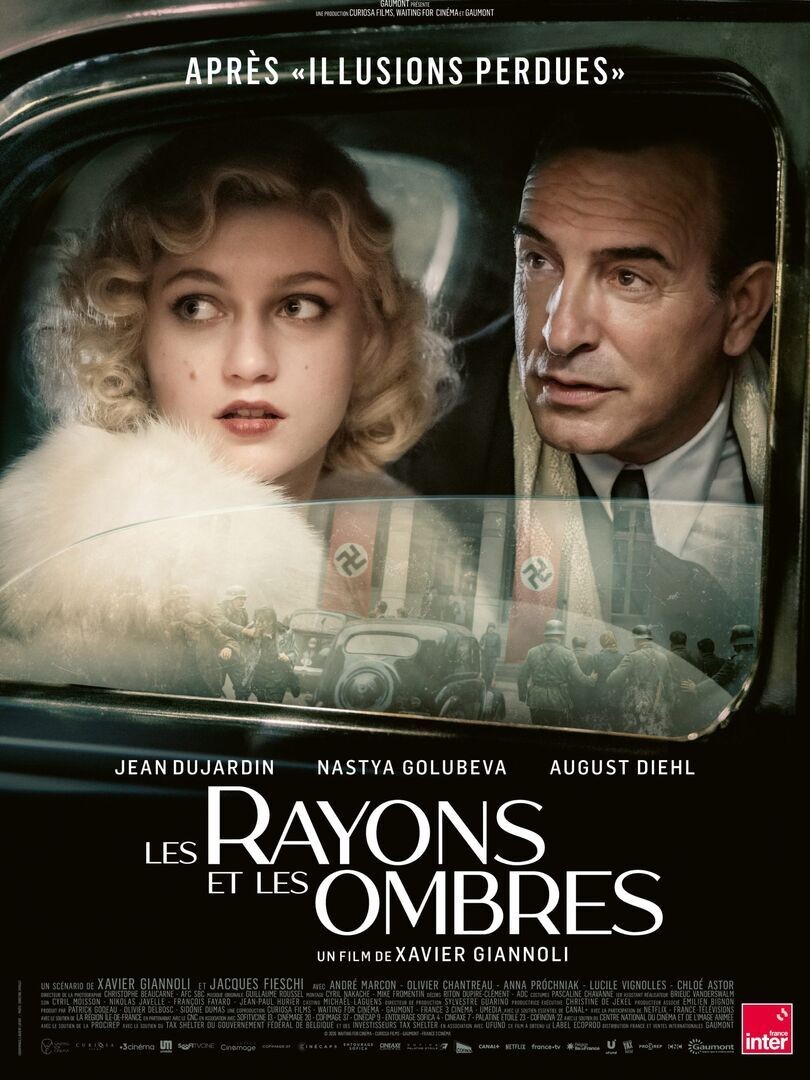You are currently viewing Les rayons et les ombres