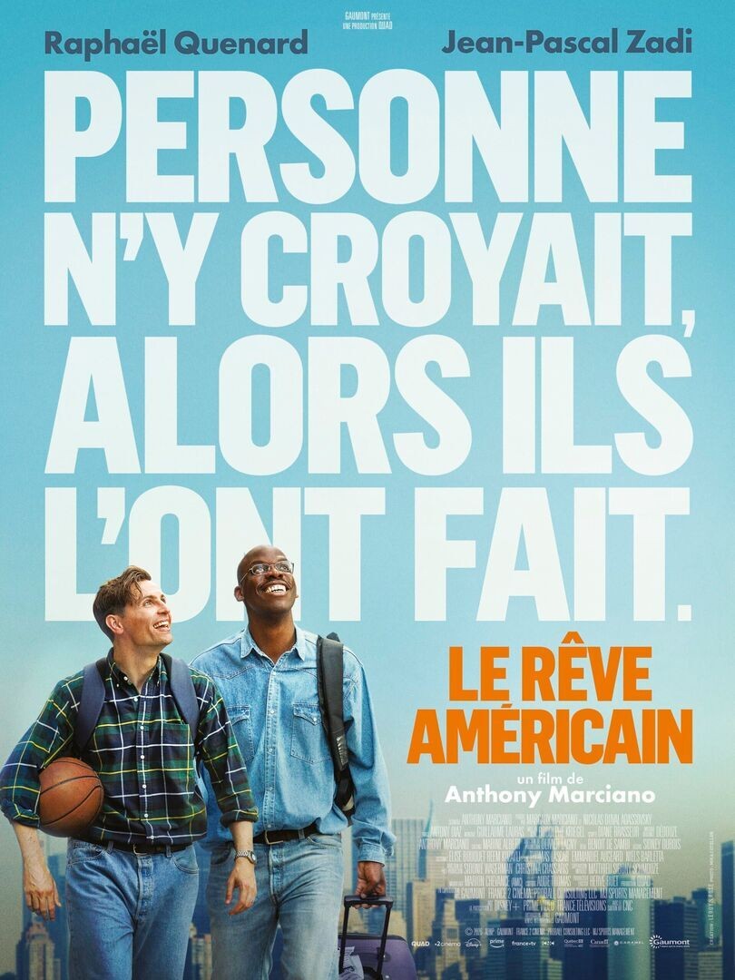 You are currently viewing Le rêve americain