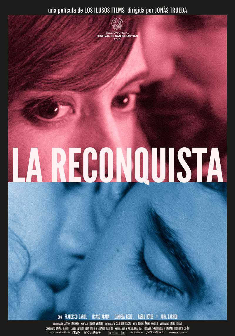 You are currently viewing La reconquisa VO