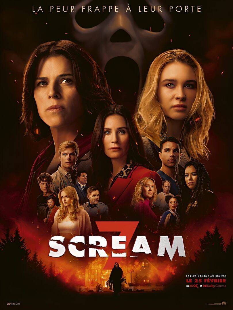 You are currently viewing Scream 7 (en VO et VF)