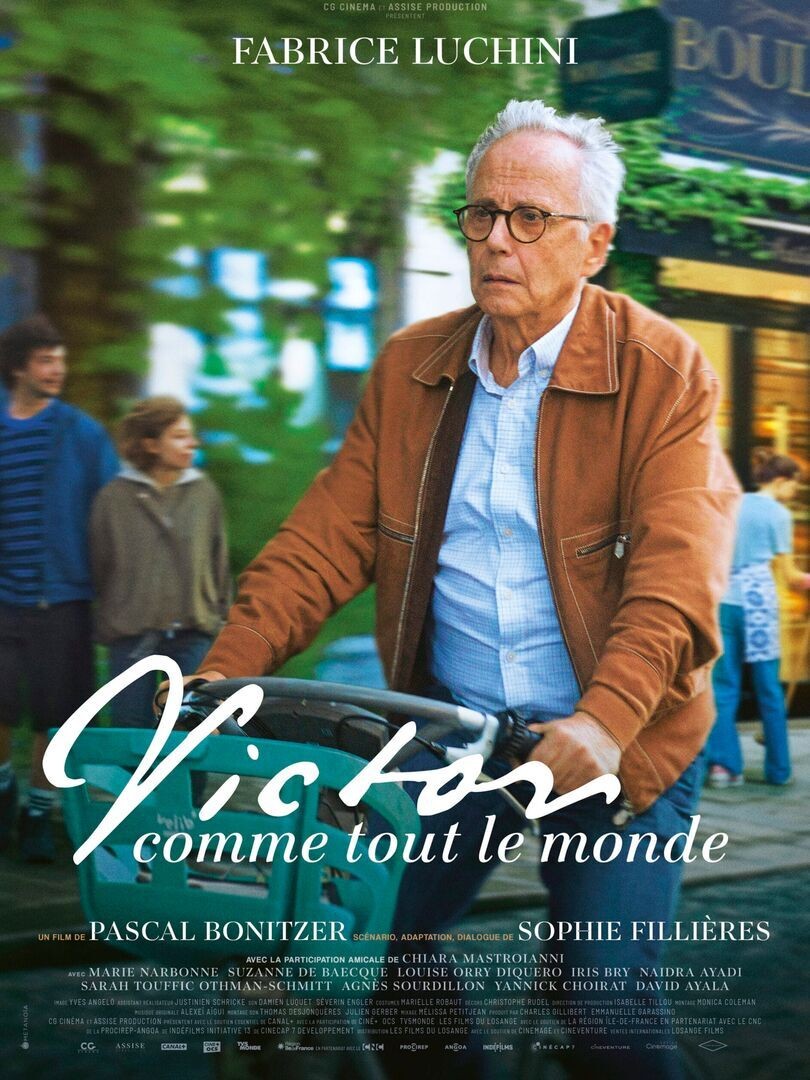 You are currently viewing Victor comme tout le monde