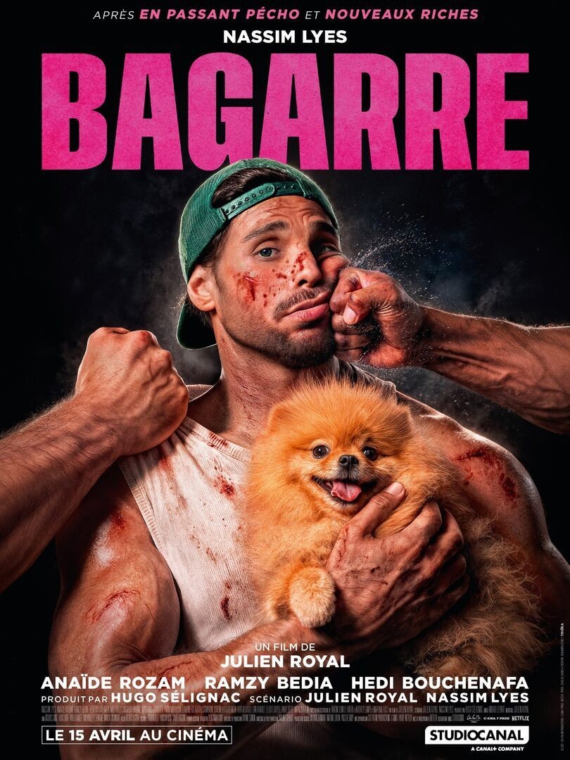 You are currently viewing Bagarre