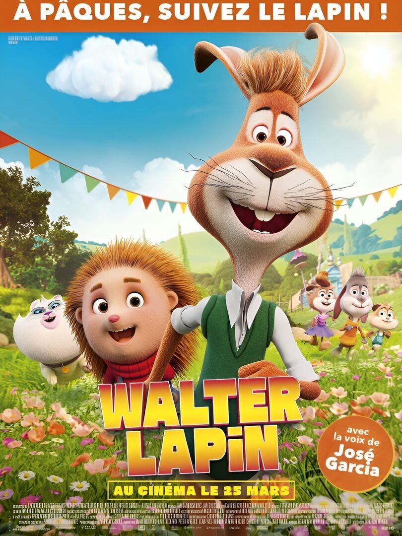 You are currently viewing Walter lapin