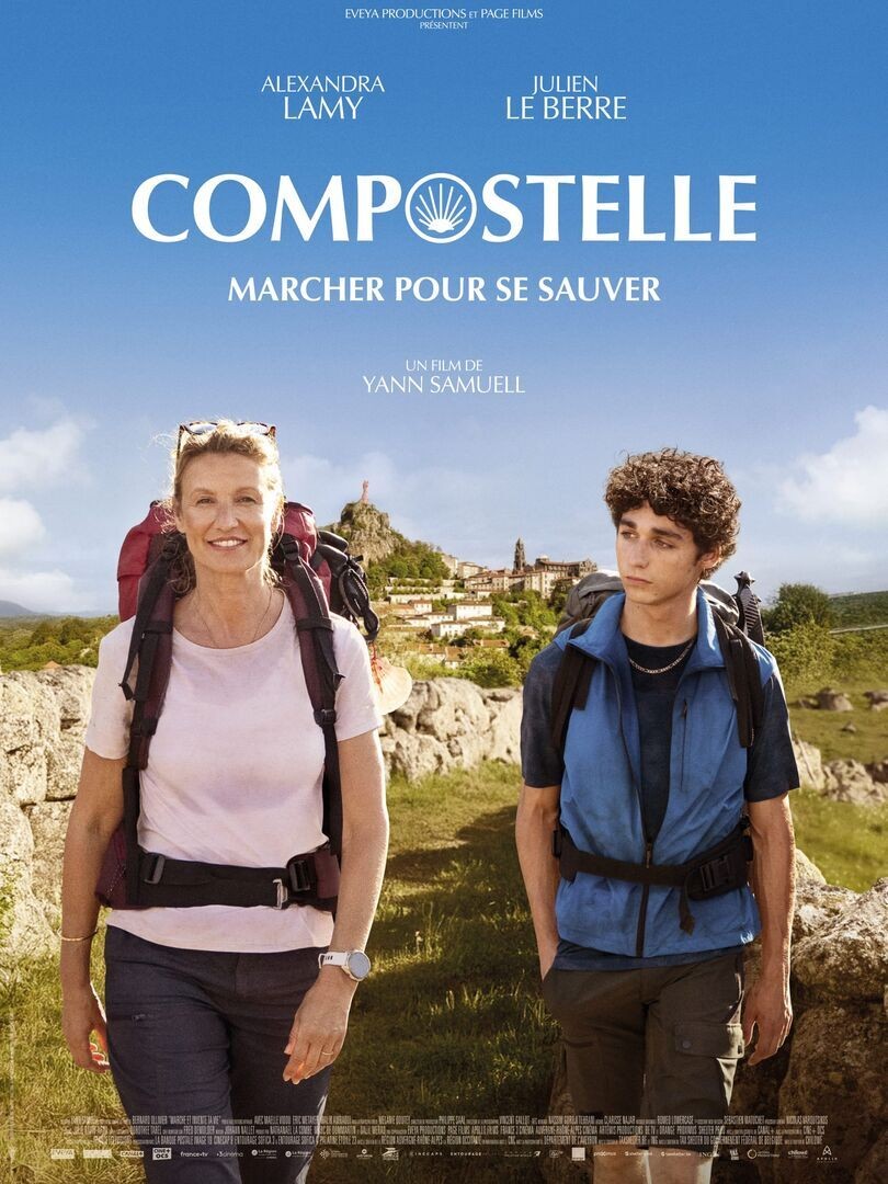 Lire la suite à propos de l’article Compostelle