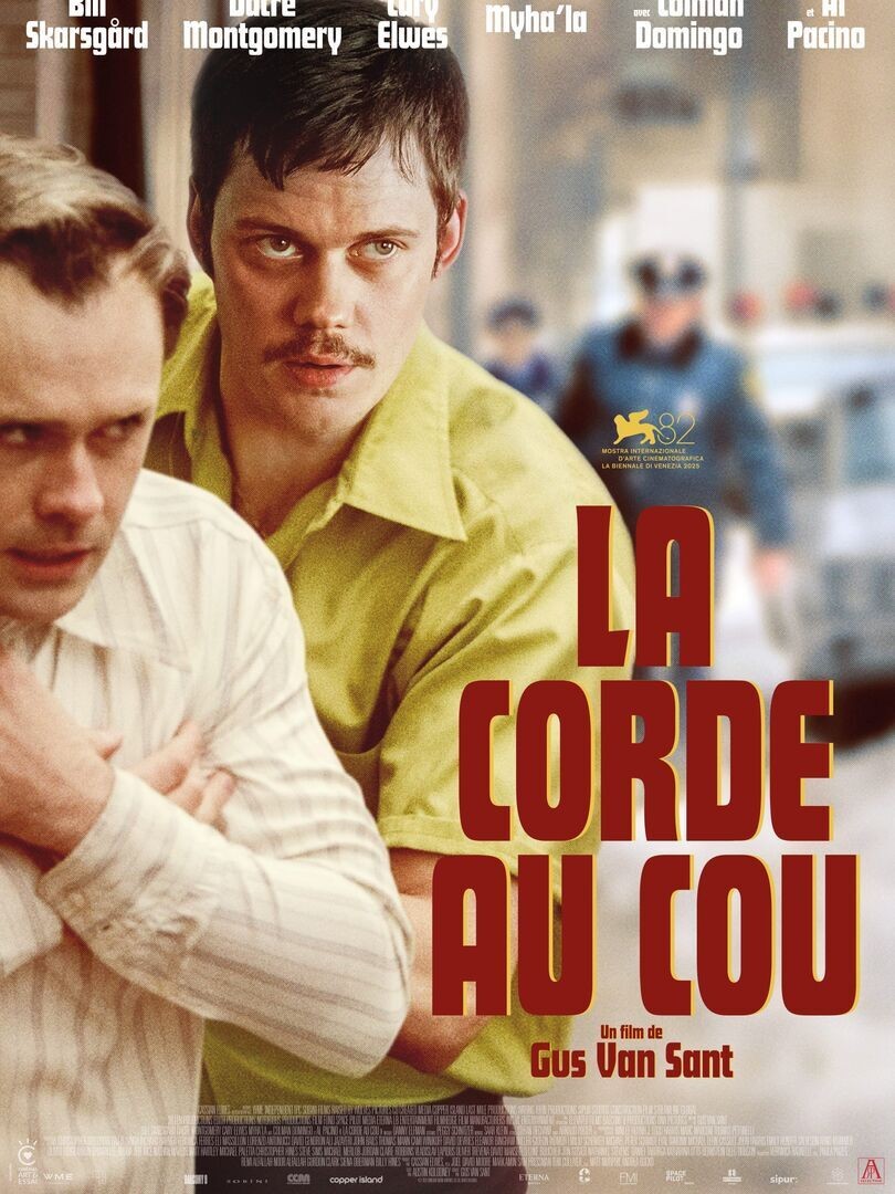 You are currently viewing La corde au cou