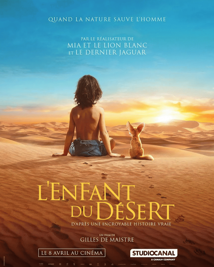 Lire la suite à propos de l’article L&rsquo;enfant du désert