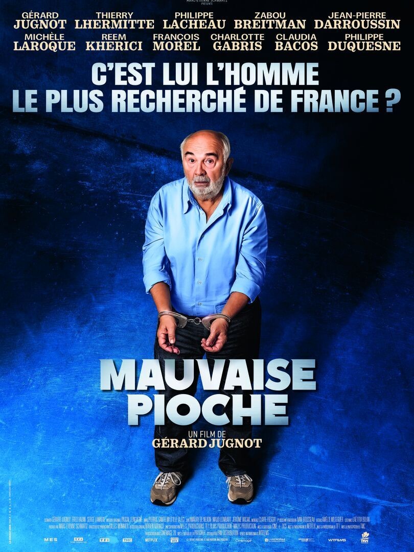 You are currently viewing Mauvaise pioche