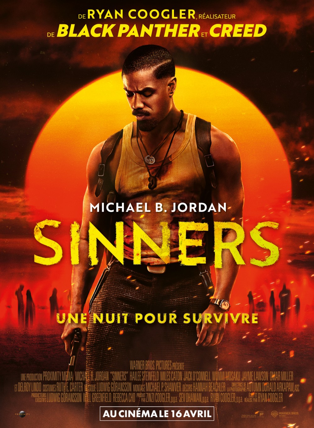 Lire la suite à propos de l’article Sinners