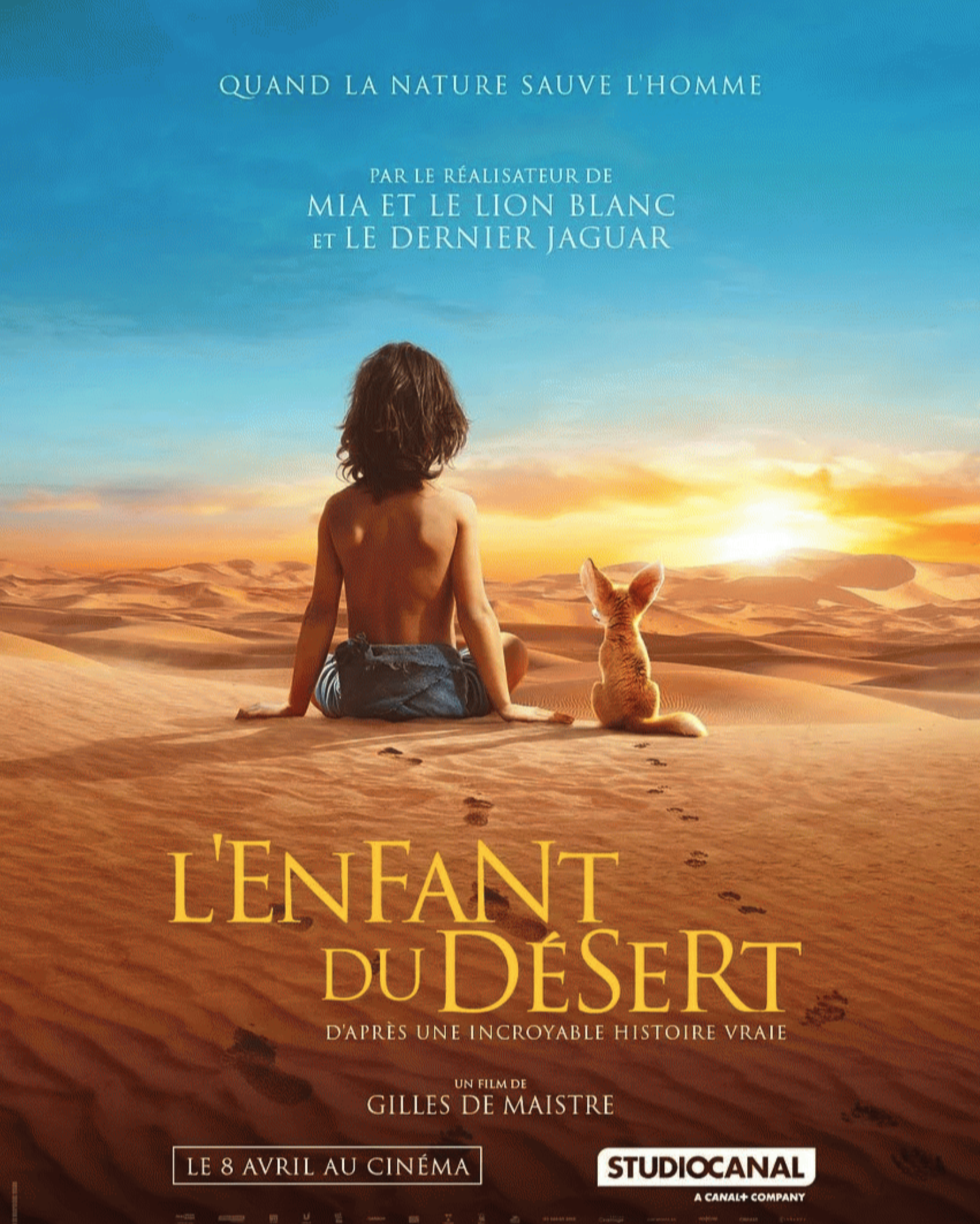 You are currently viewing l&rsquo;enfant du desert