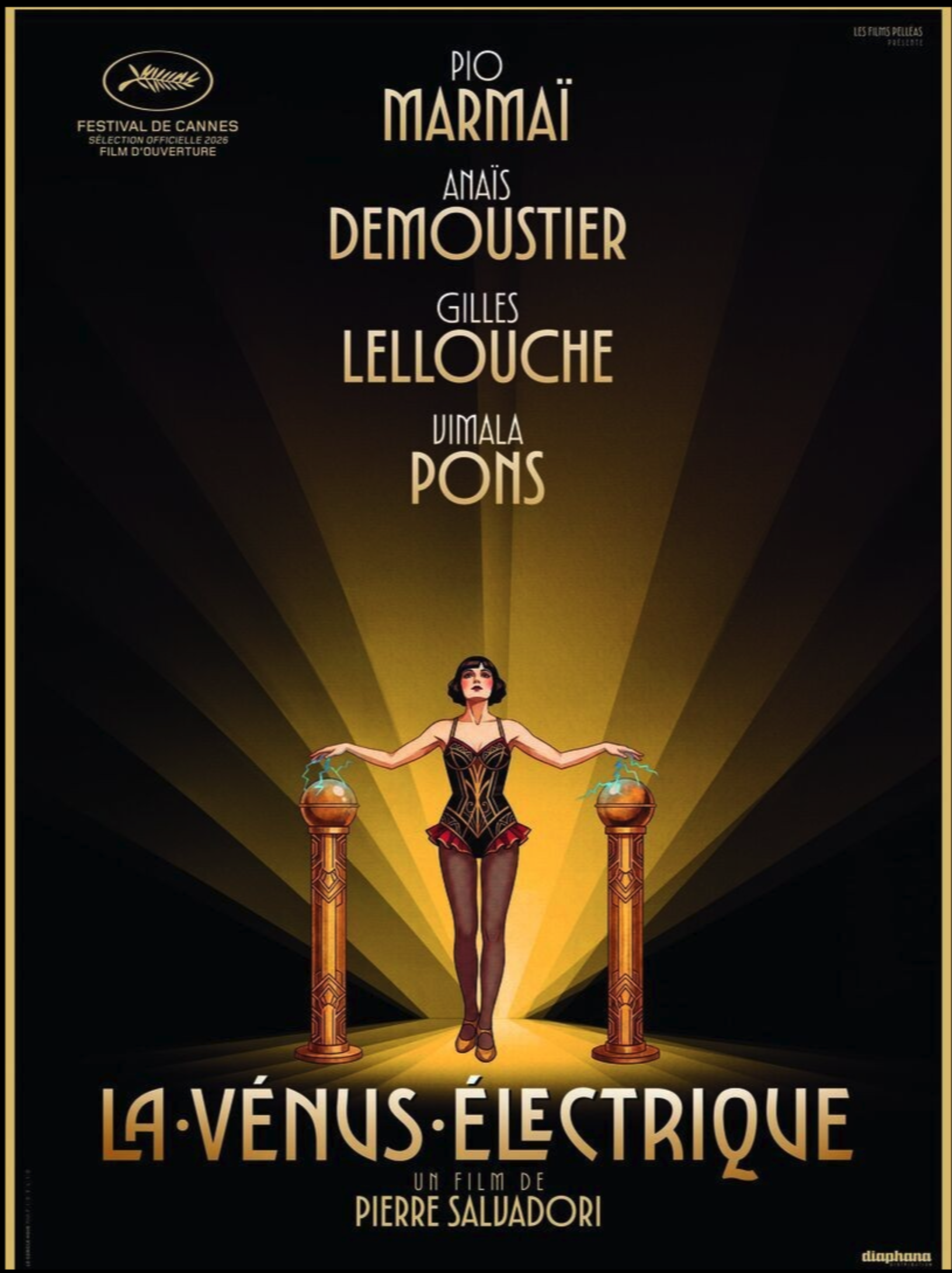 You are currently viewing La venus électrique
