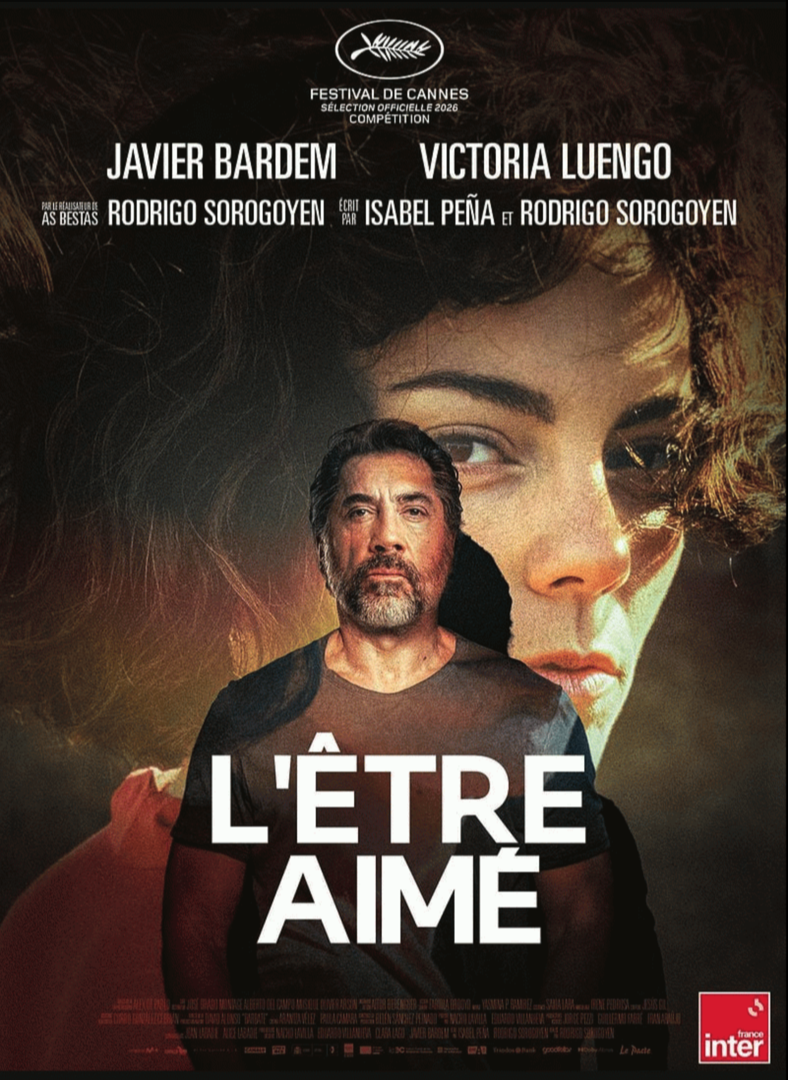 Lire la suite à propos de l’article L&rsquo;être aimé