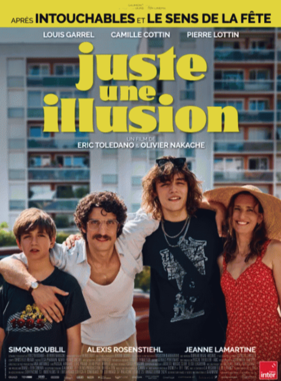 You are currently viewing Juste une illusion