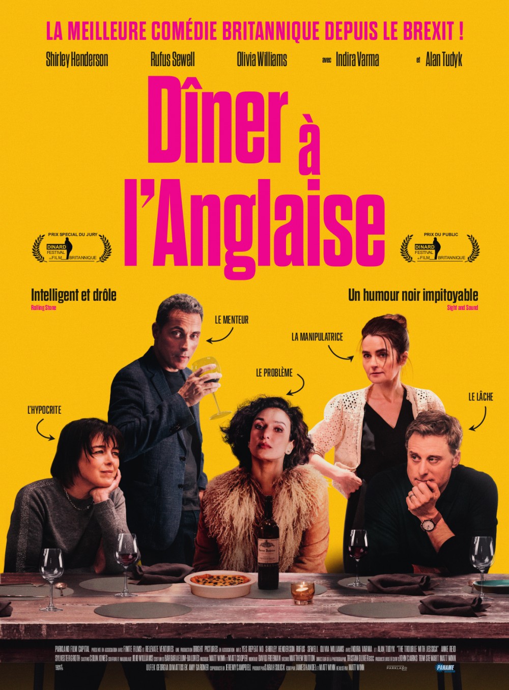 You are currently viewing Diner à l&rsquo;anglaise