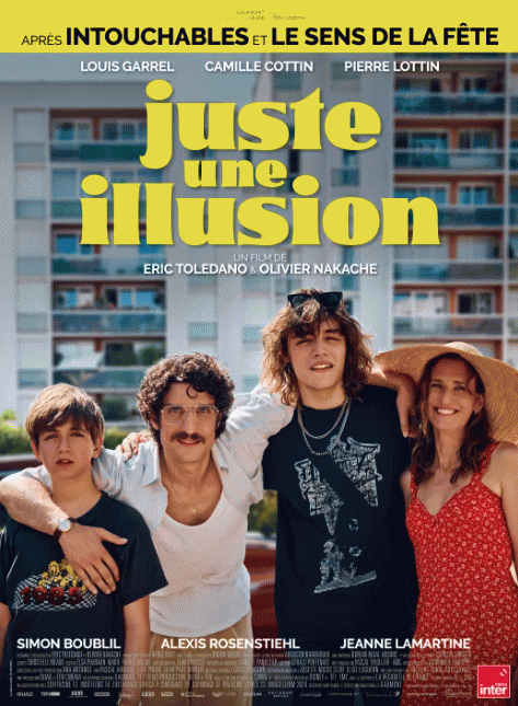 You are currently viewing juste une illusion