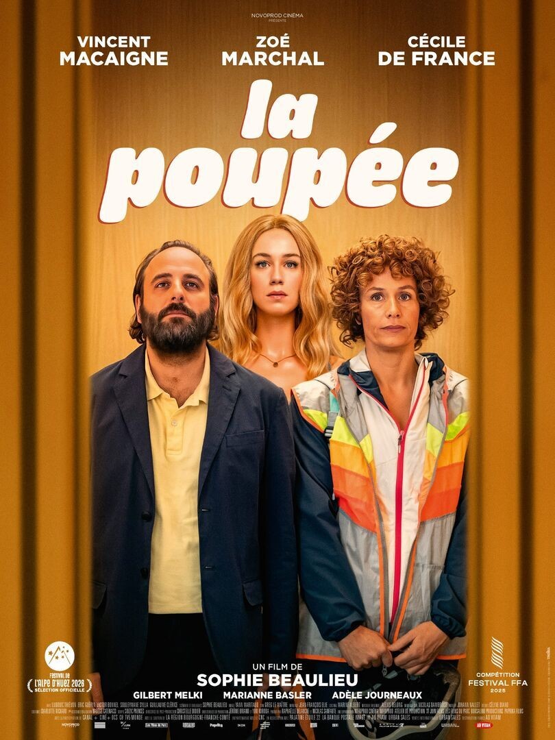 Lire la suite à propos de l’article La poupée