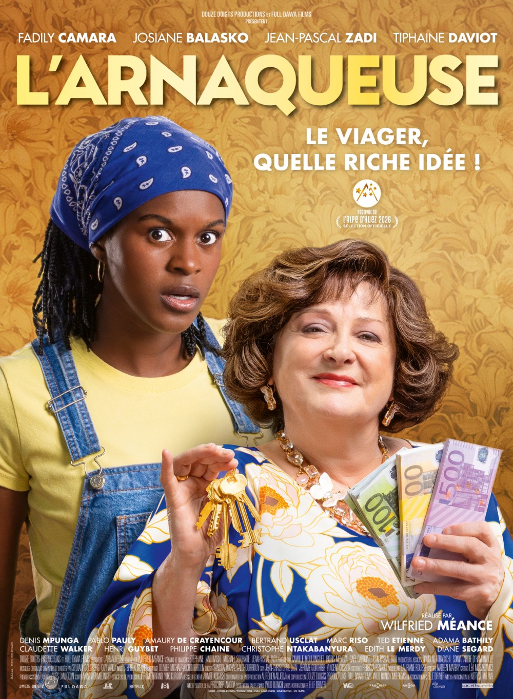 Lire la suite à propos de l’article L&rsquo;arnaqueuse