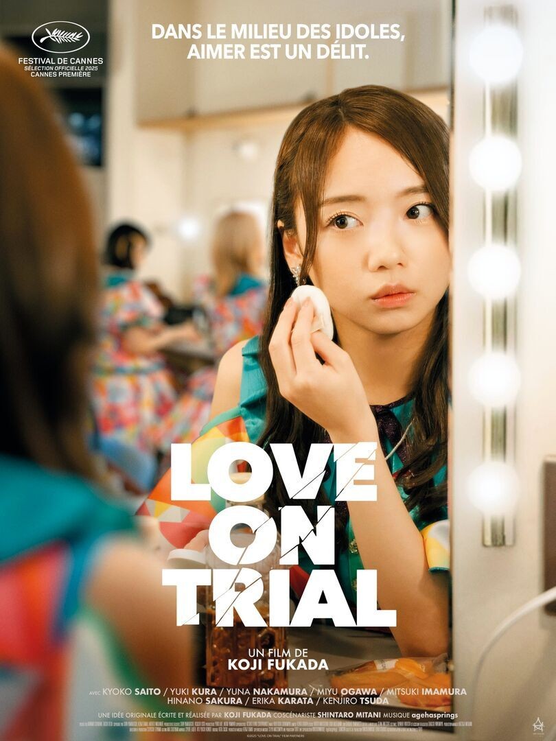 You are currently viewing Love on trial
