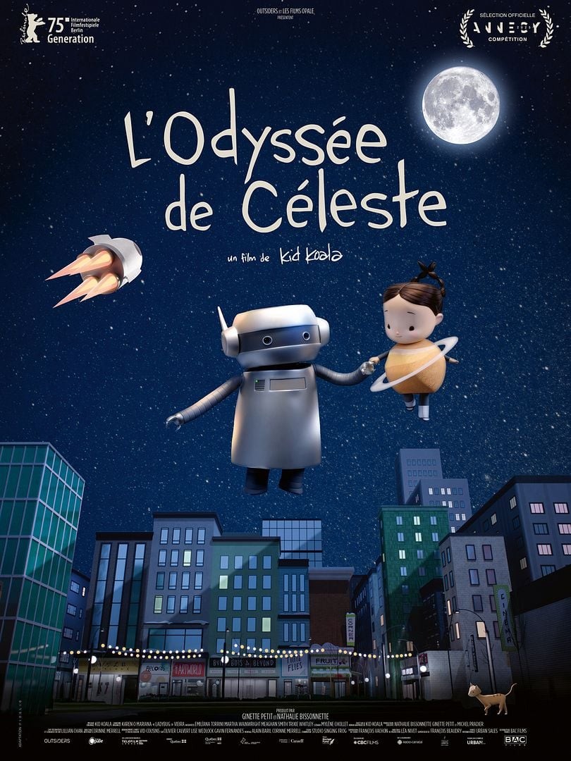 You are currently viewing L&rsquo;Odyssée de Céleste