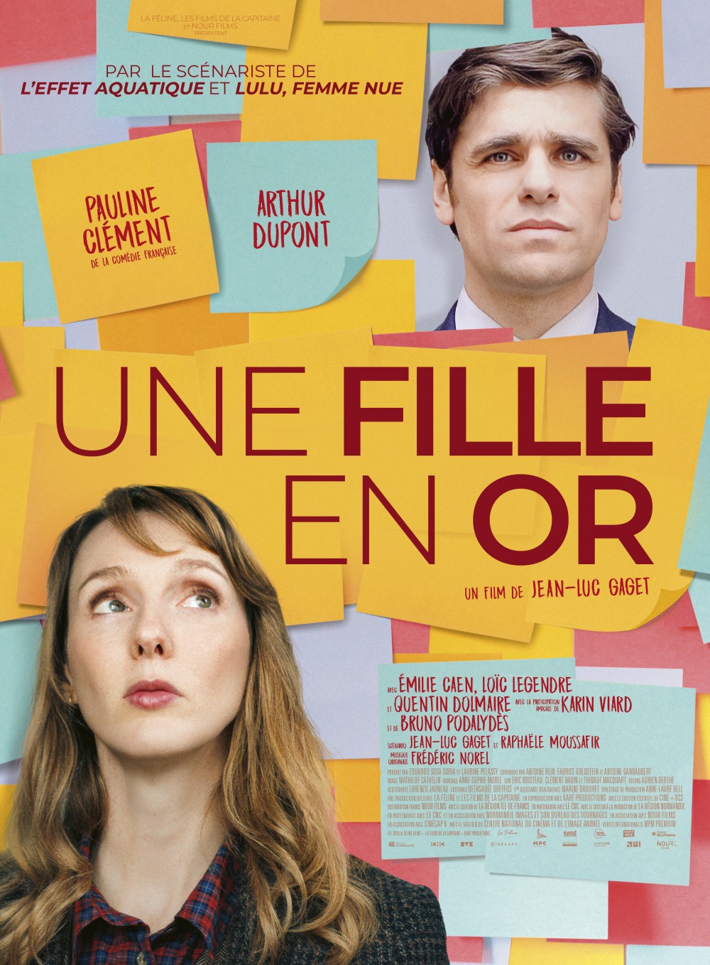 You are currently viewing Une fille en or