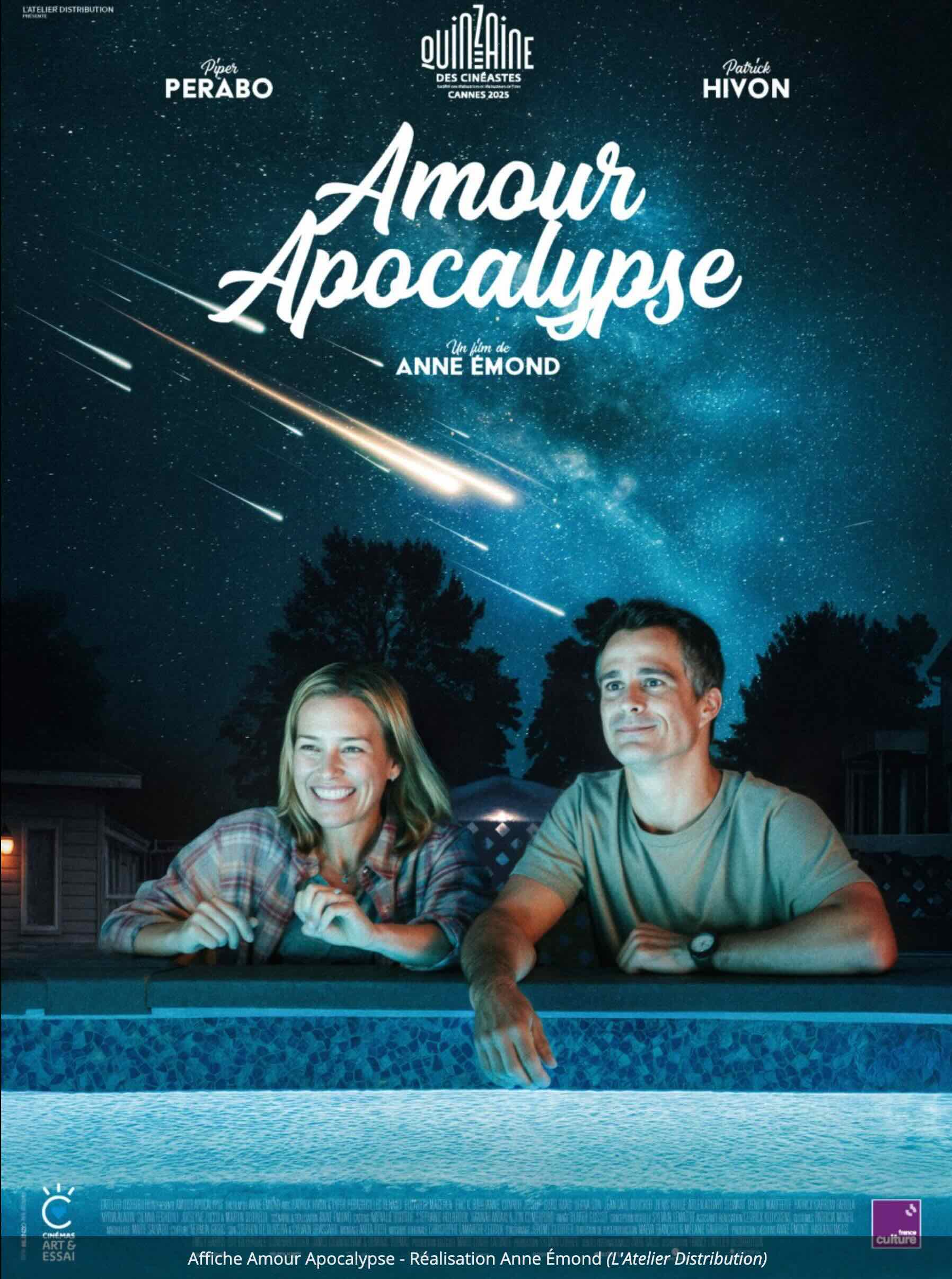 Lire la suite à propos de l’article Amour apocalypse