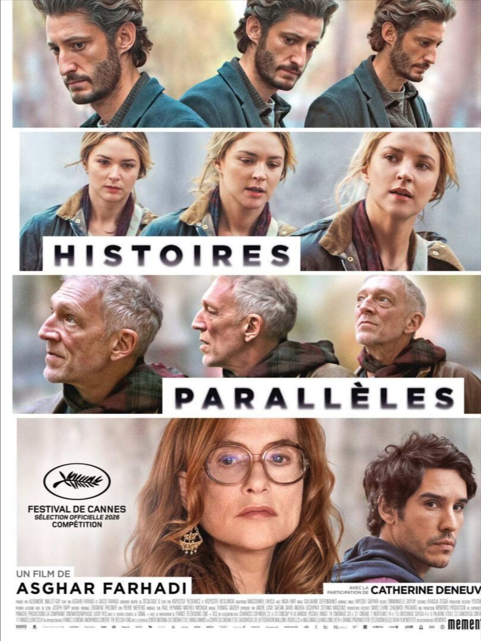 You are currently viewing Histoires parallèles