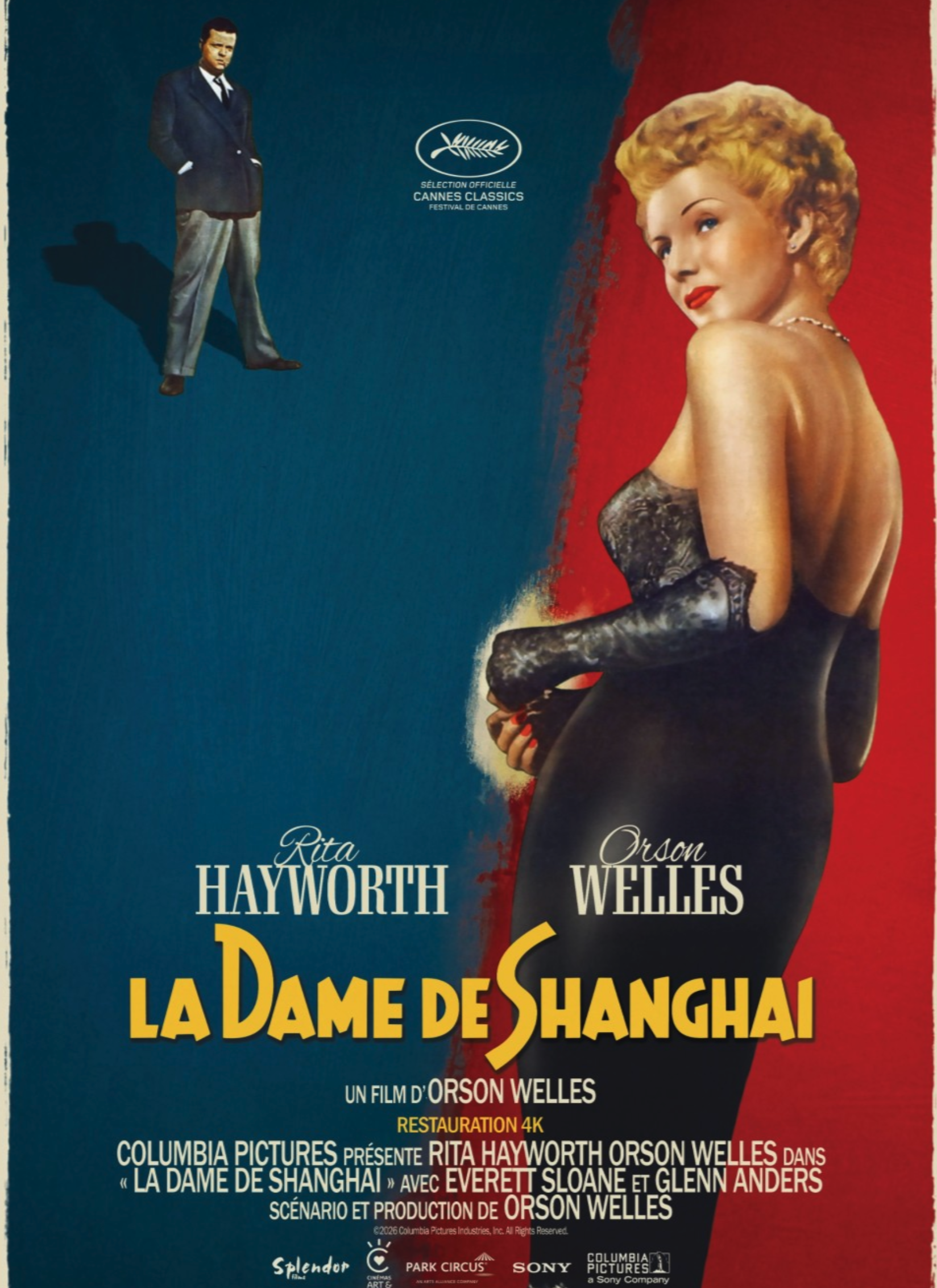You are currently viewing La dame de Shanghai