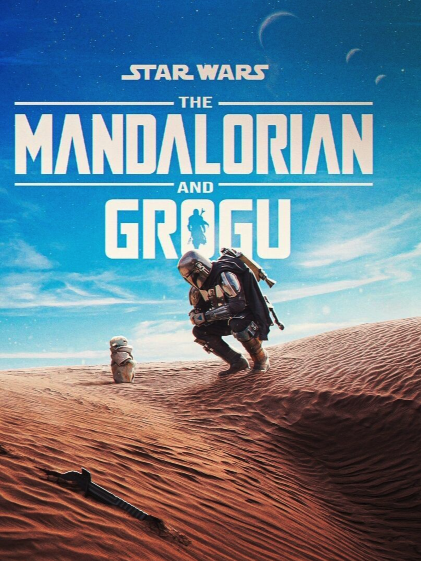 You are currently viewing Stars wars : the Mandalorian and Grogu