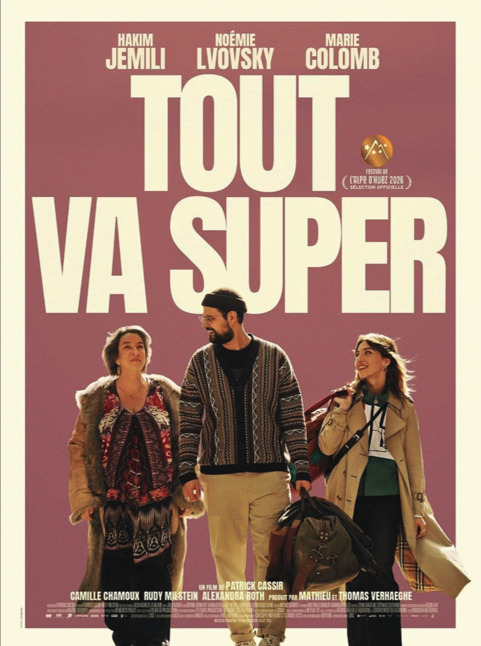 You are currently viewing Tout va super