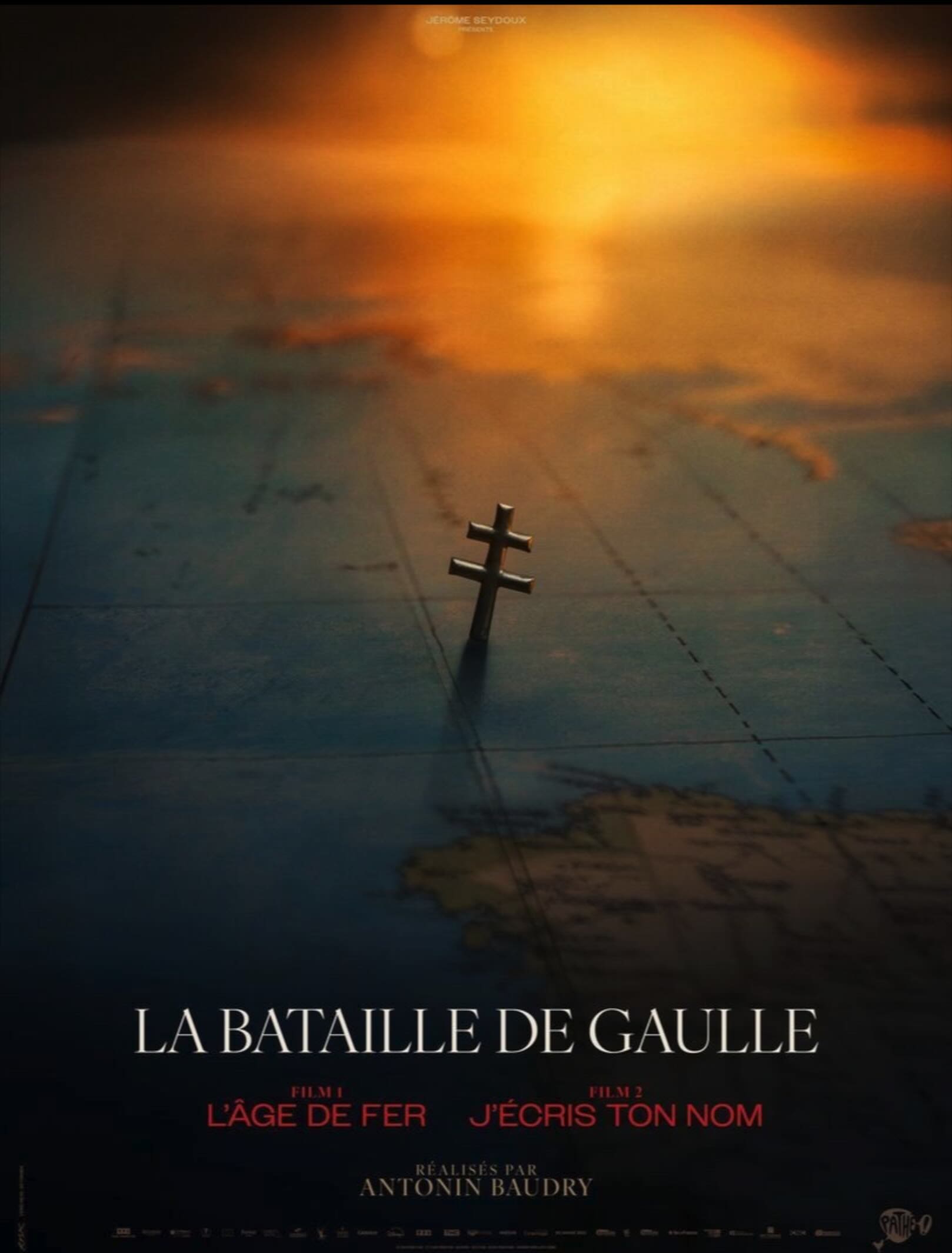 Lire la suite à propos de l’article La bataille de Gaulle – L&rsquo;age de fer