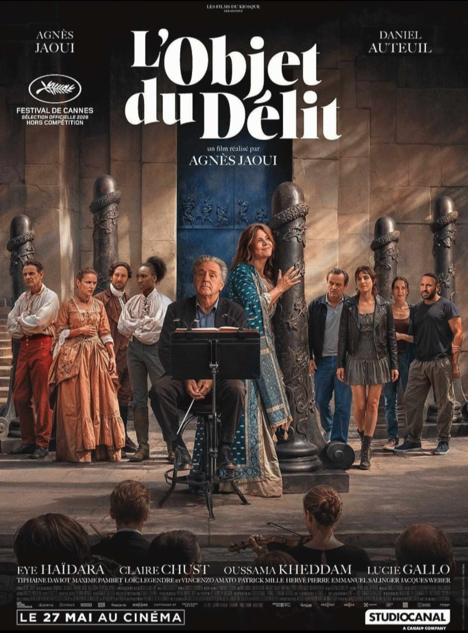 Lire la suite à propos de l’article L&rsquo;objet du delit