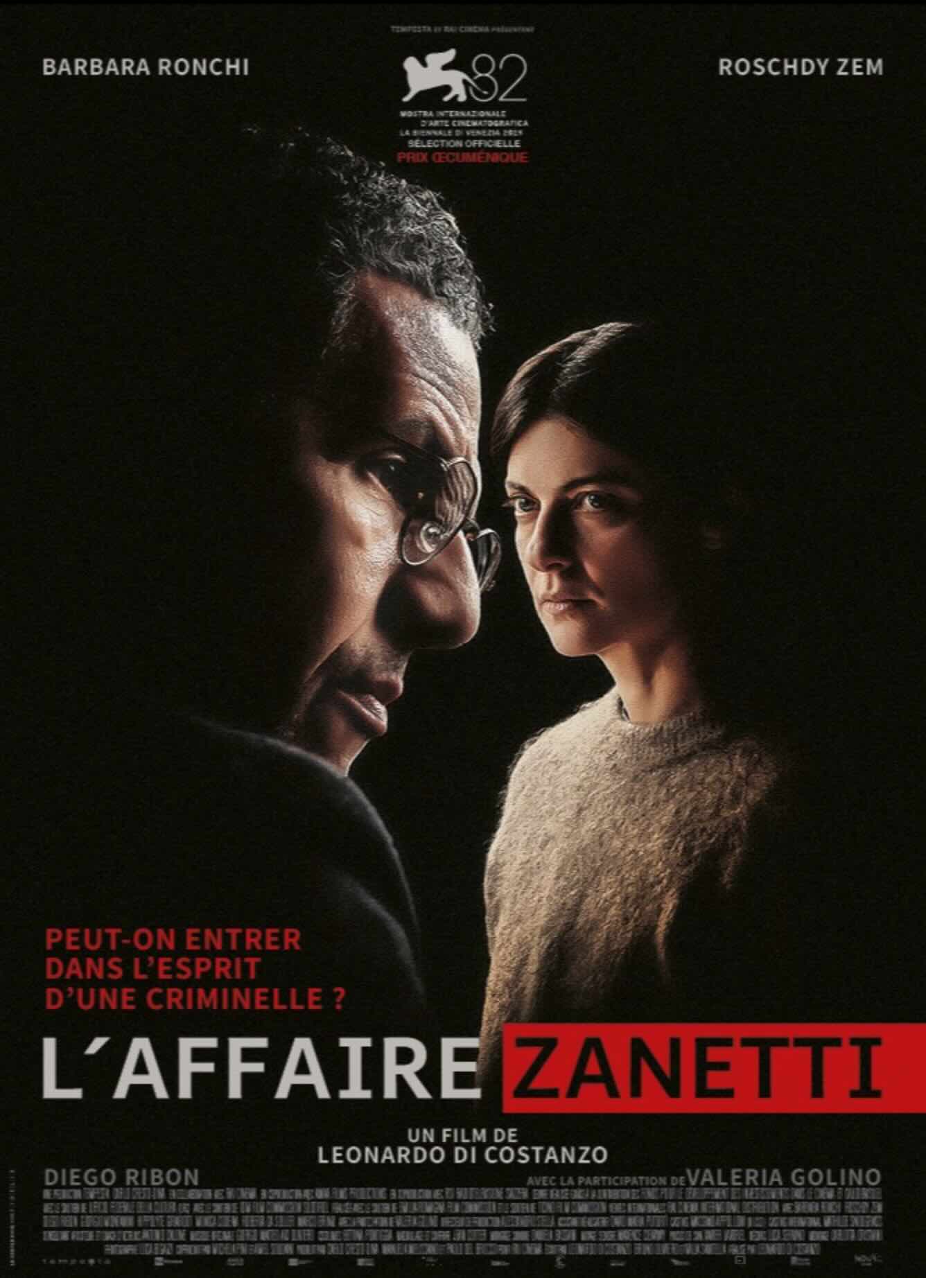 Lire la suite à propos de l’article L&rsquo;affaire Zanetti