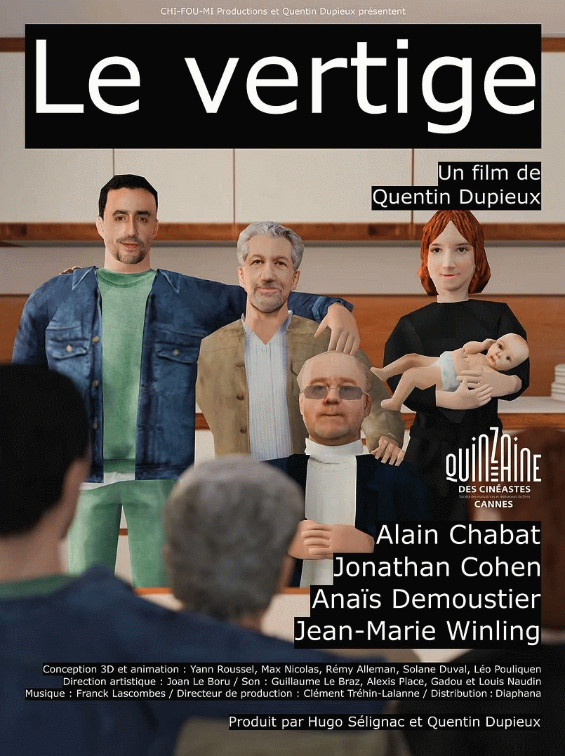 You are currently viewing Le vertige