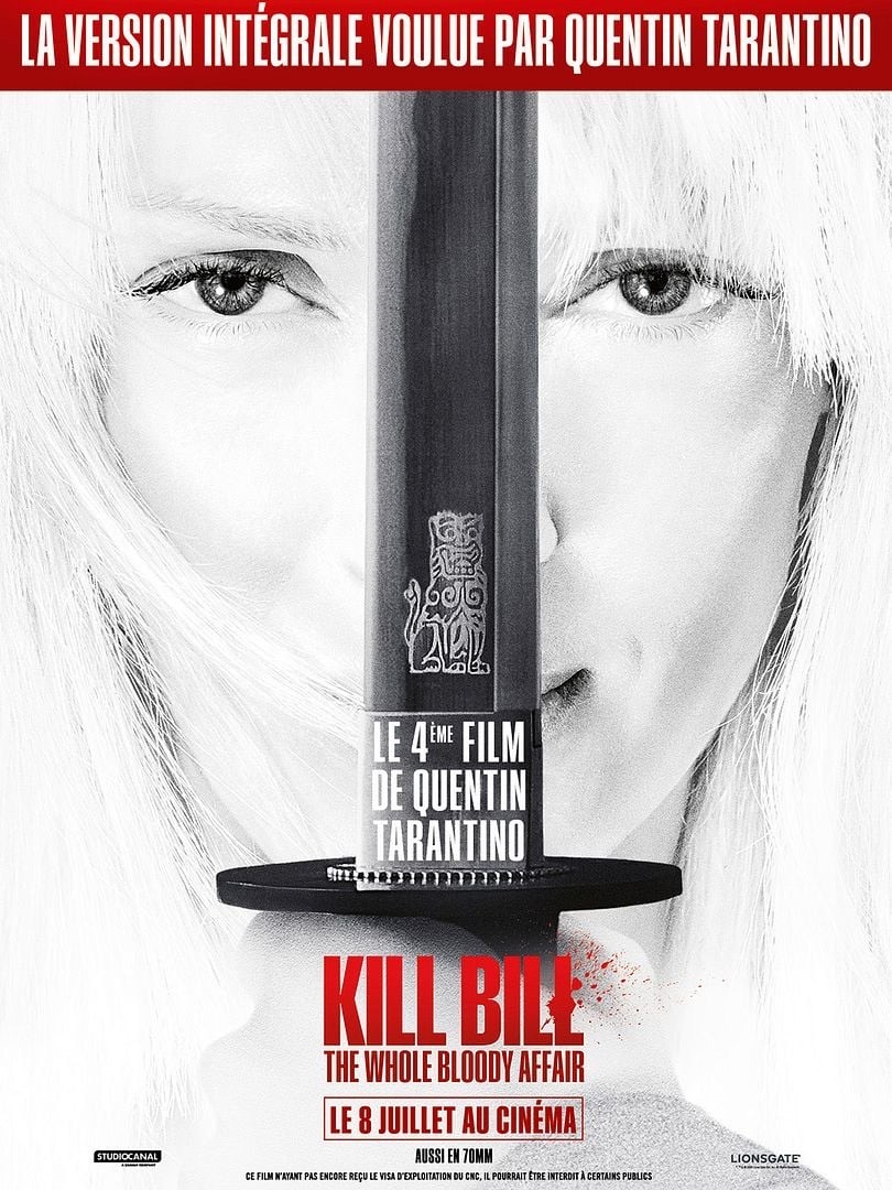 Lire la suite à propos de l’article Kill Bill the whole bloody affair