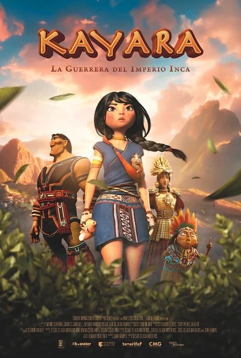 You are currently viewing Kayara princess inca