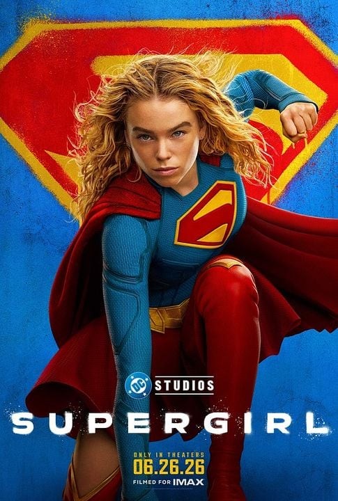 Lire la suite à propos de l’article Supergirl