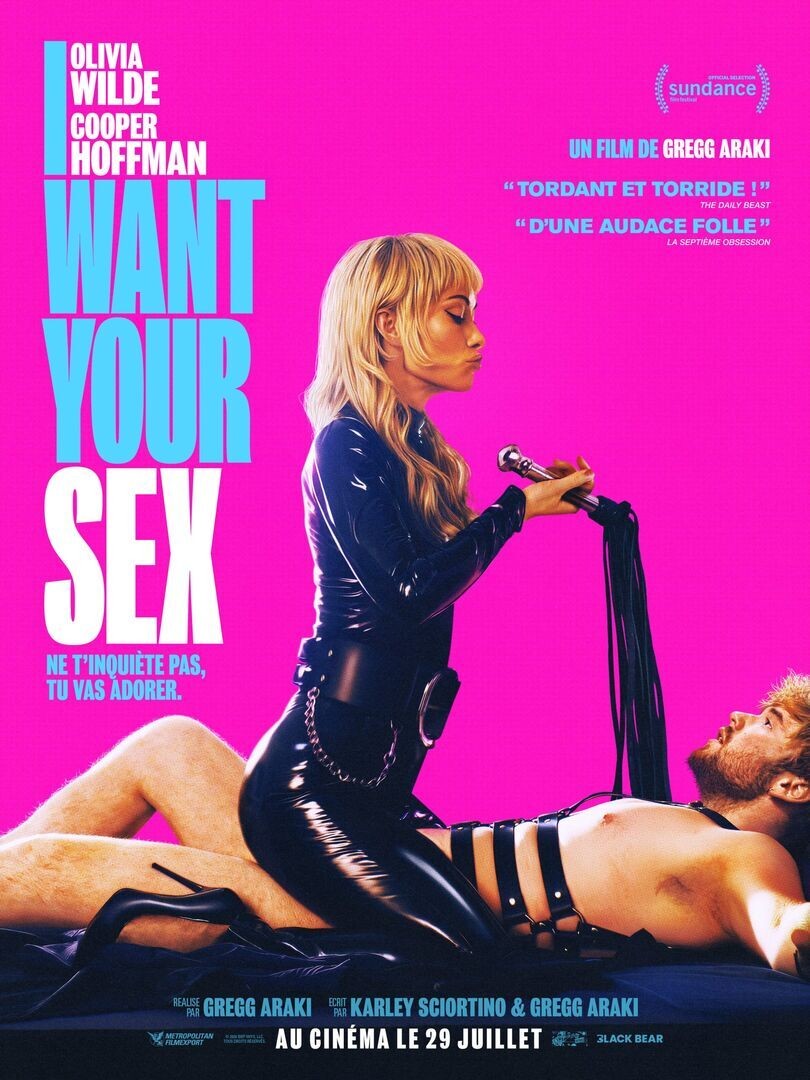 Lire la suite à propos de l’article I want your sex
