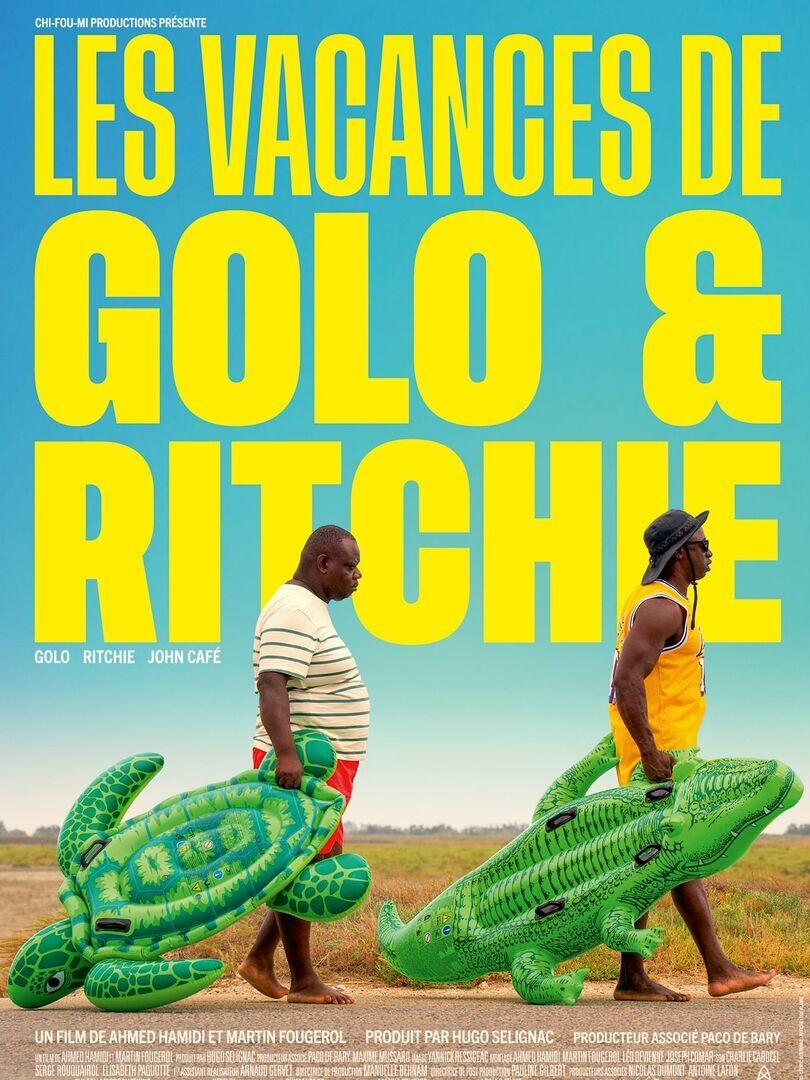 You are currently viewing Les vacances de Golo & Ritchie