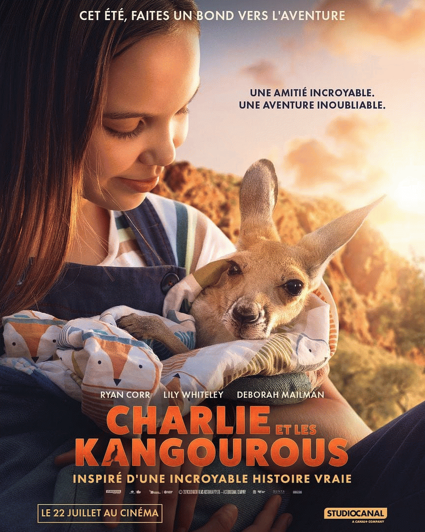 You are currently viewing Charlie et les kangourous